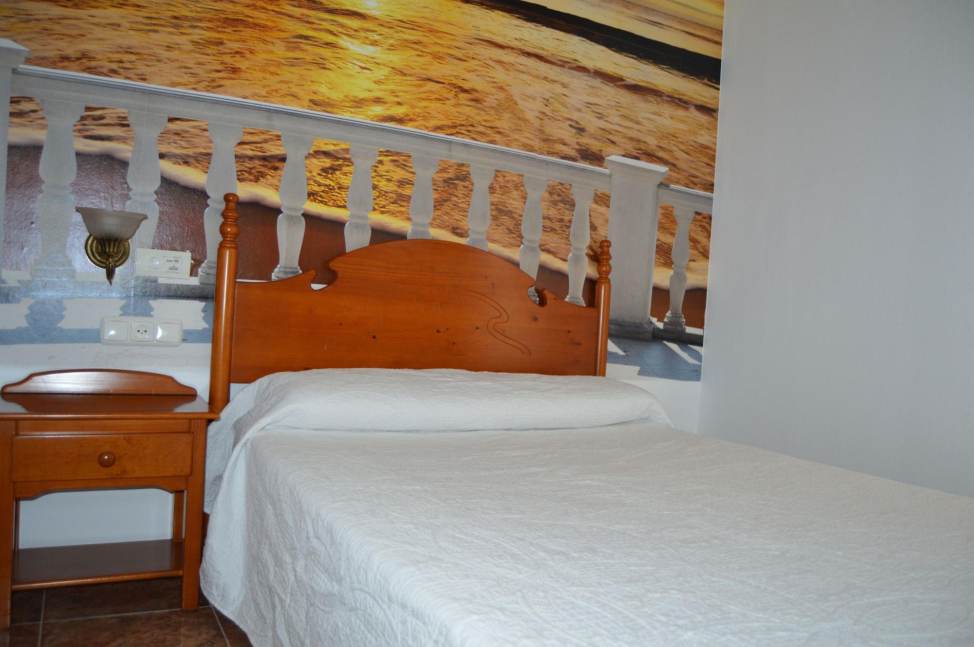 Hotel Poniente Moraleda De Zafayona Zewnętrze zdjęcie