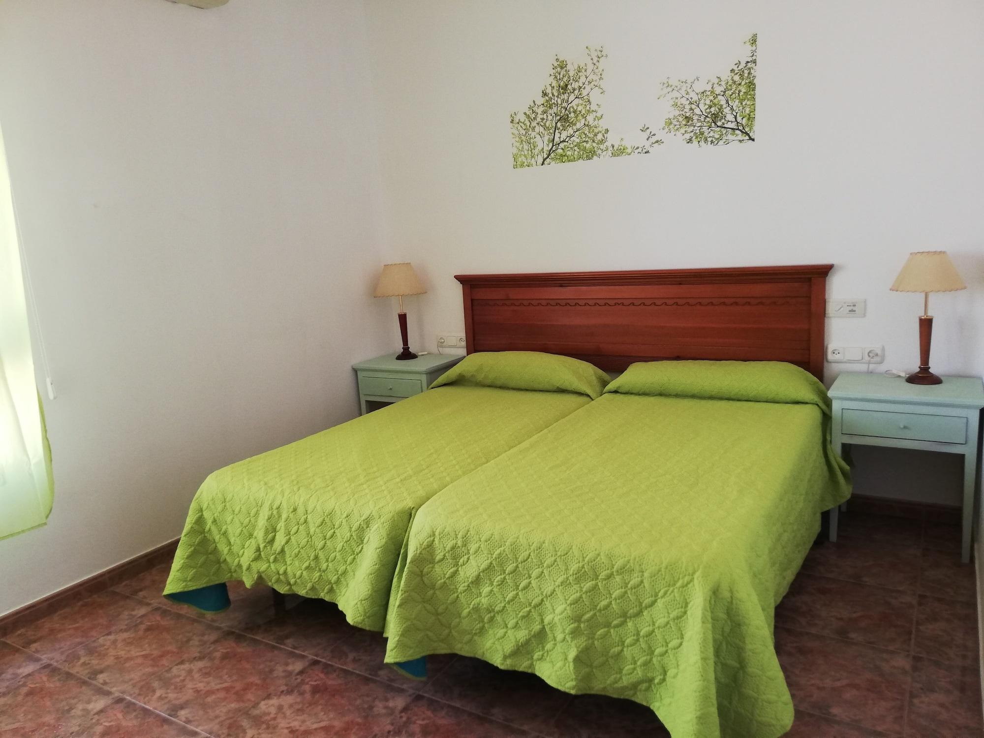 Hotel Poniente Moraleda De Zafayona Zewnętrze zdjęcie