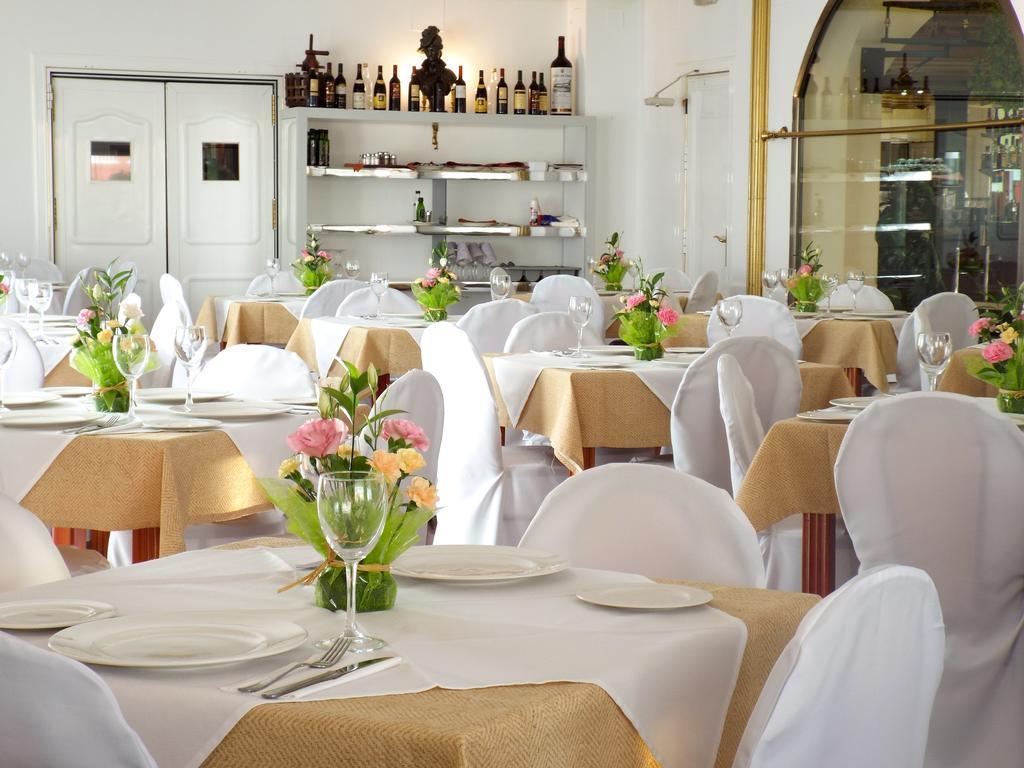 Hotel Poniente Moraleda De Zafayona Zewnętrze zdjęcie