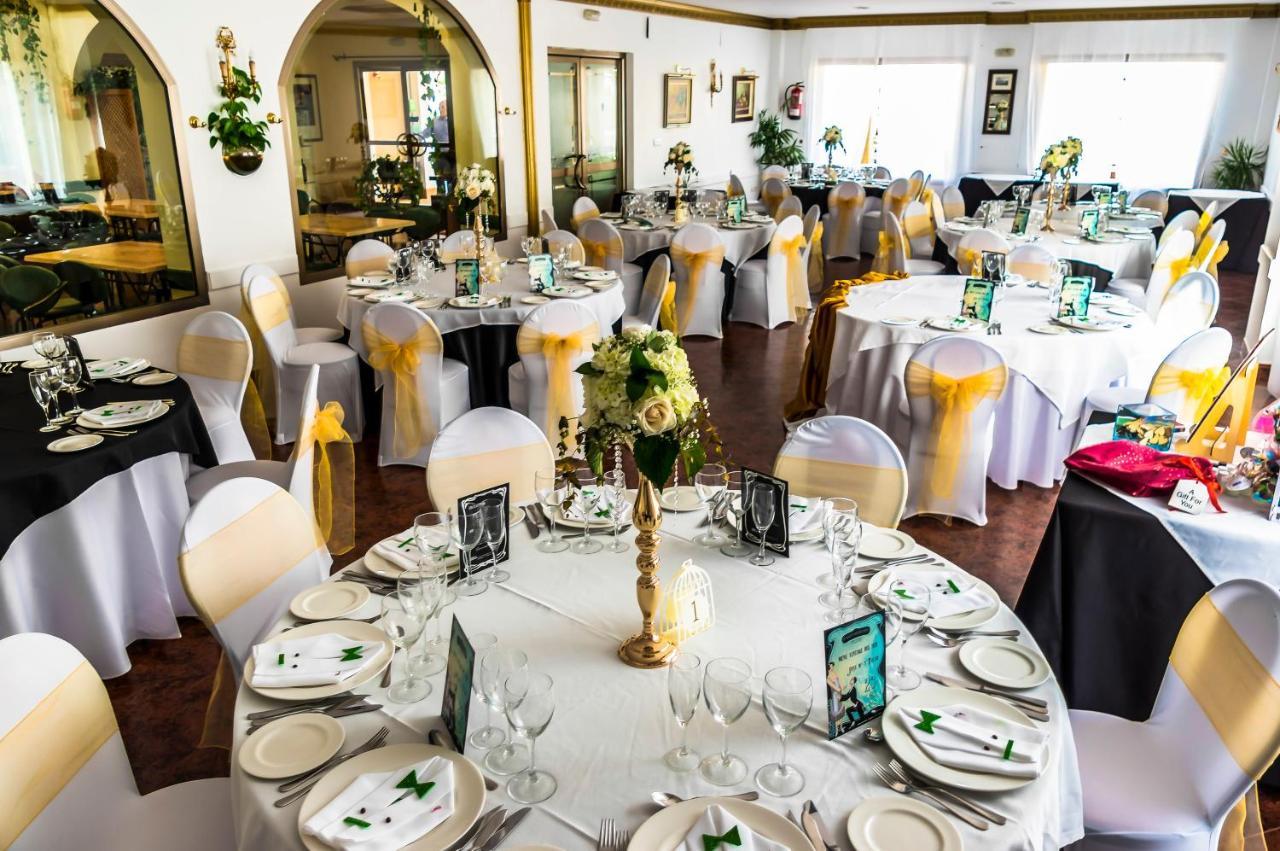 Hotel Poniente Moraleda De Zafayona Zewnętrze zdjęcie