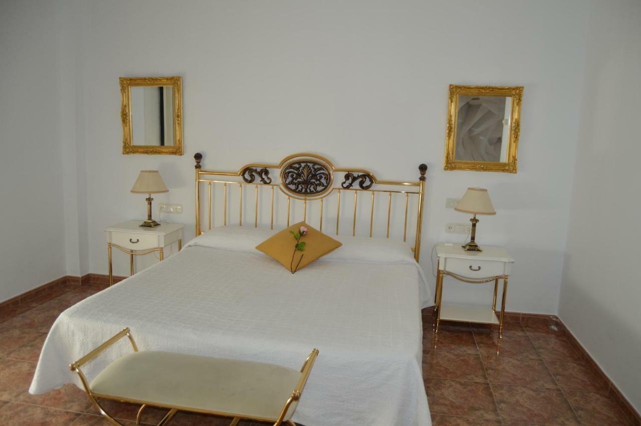 Hotel Poniente Moraleda De Zafayona Zewnętrze zdjęcie