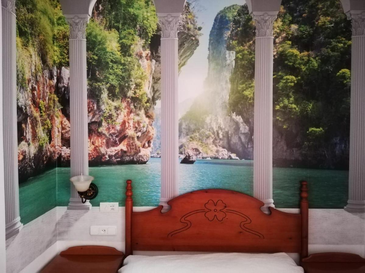 Hotel Poniente Moraleda De Zafayona Zewnętrze zdjęcie
