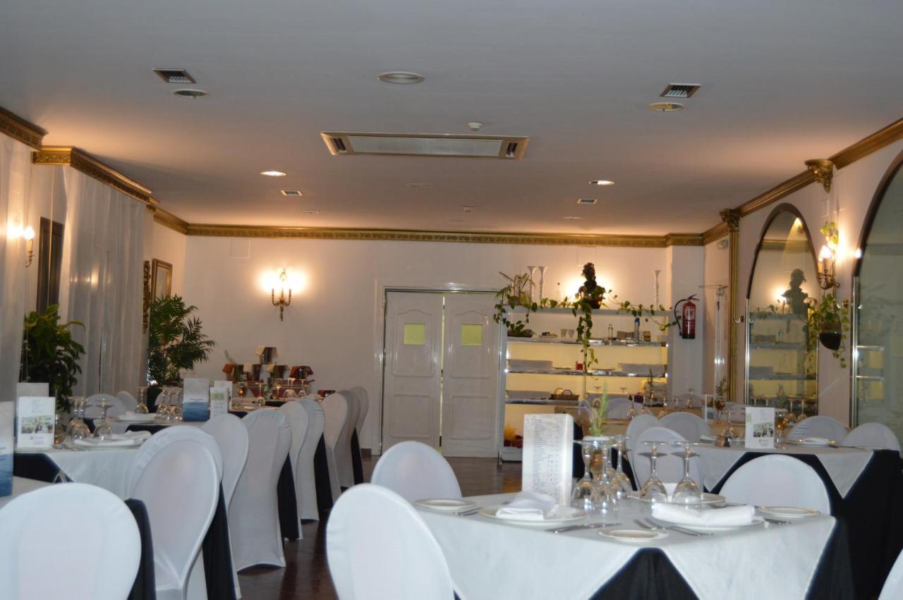 Hotel Poniente Moraleda De Zafayona Zewnętrze zdjęcie
