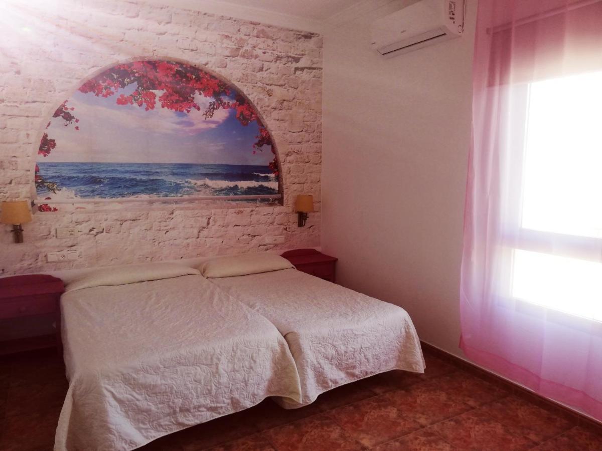 Hotel Poniente Moraleda De Zafayona Zewnętrze zdjęcie